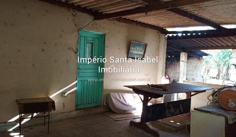 [Vende Chacara próximo Rodovia Presidente Dutra - Santa Isabel ]