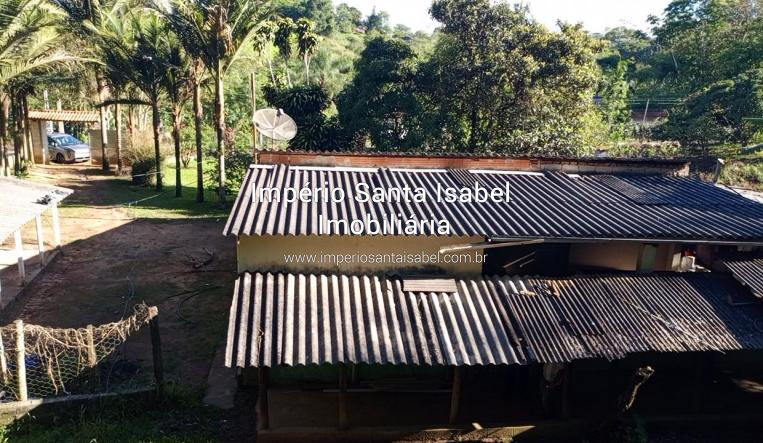 [Vende Chacara próximo Rodovia Presidente Dutra - Santa Isabel ]