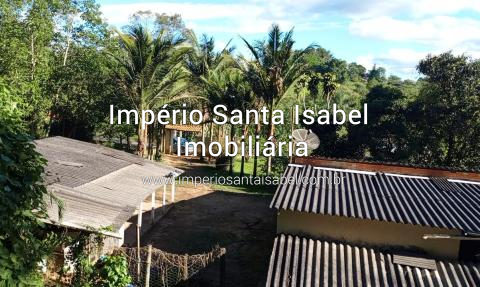 [Vende Chacara próximo Rodovia Presidente Dutra - Santa Isabel ]