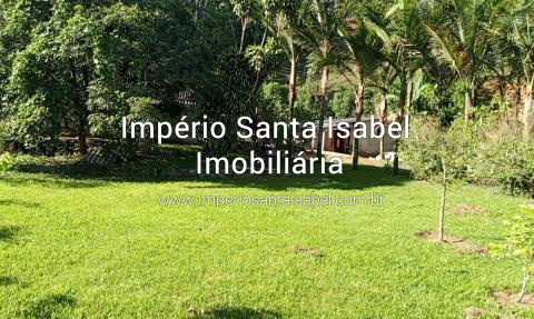 [Vende Chacara próximo Rodovia Presidente Dutra - Santa Isabel ]