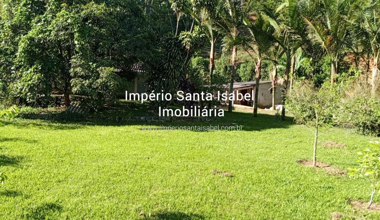 [Vende Chacara próximo Rodovia Presidente Dutra - Santa Isabel ]