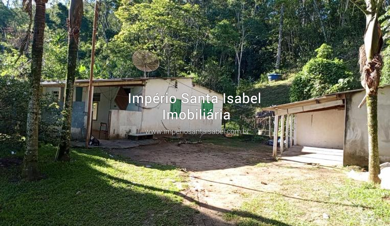 [Vende Chacara próximo Rodovia Presidente Dutra - Santa Isabel ]