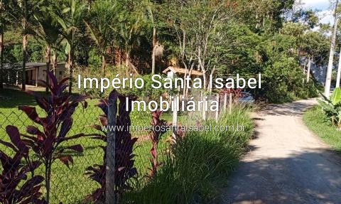 [Vende Chacara próximo Rodovia Presidente Dutra - Santa Isabel ]