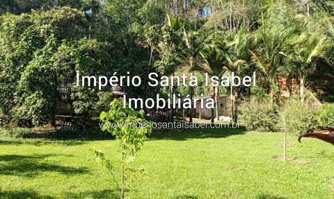 [Vende Chacara próximo Rodovia Presidente Dutra - Santa Isabel ]