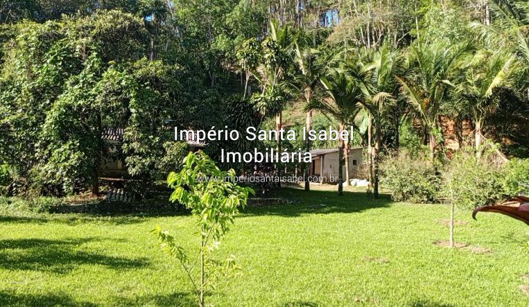 [Vende Chacara próximo Rodovia Presidente Dutra - Santa Isabel ]