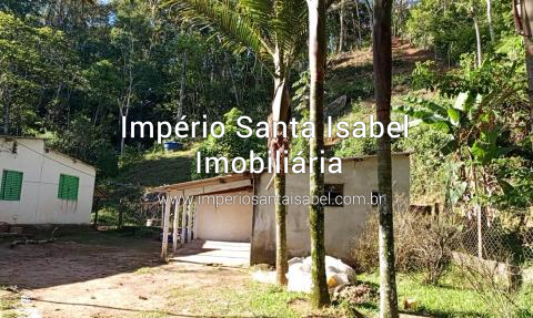 [Vende Chacara próximo Rodovia Presidente Dutra - Santa Isabel ]