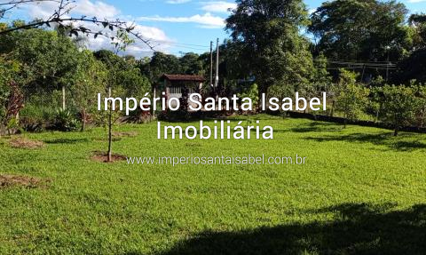 [Vende Chacara próximo Rodovia Presidente Dutra - Santa Isabel ]