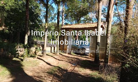 [Vende Chacara próximo Rodovia Presidente Dutra - Santa Isabel ]