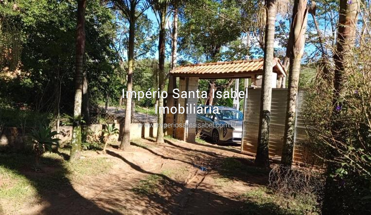 [Vende Chacara próximo Rodovia Presidente Dutra - Santa Isabel ]