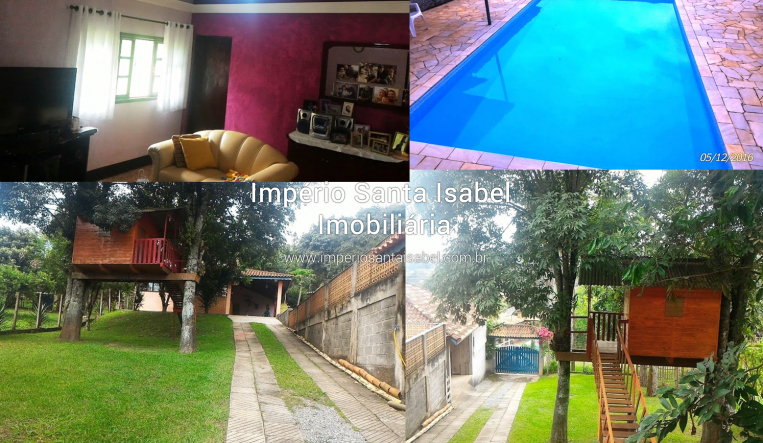 [Vende Chácara Recanto Alpina  Com Piscina ]