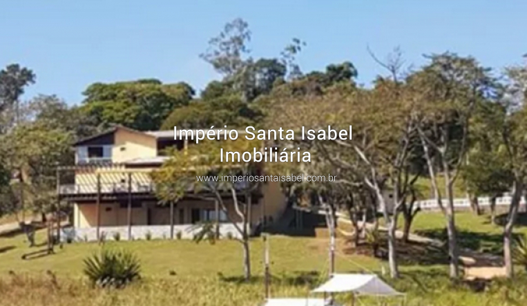 [Vende Chácara Recanto Apoena Fundo Com Represa Escritura 26.400 M2-]
