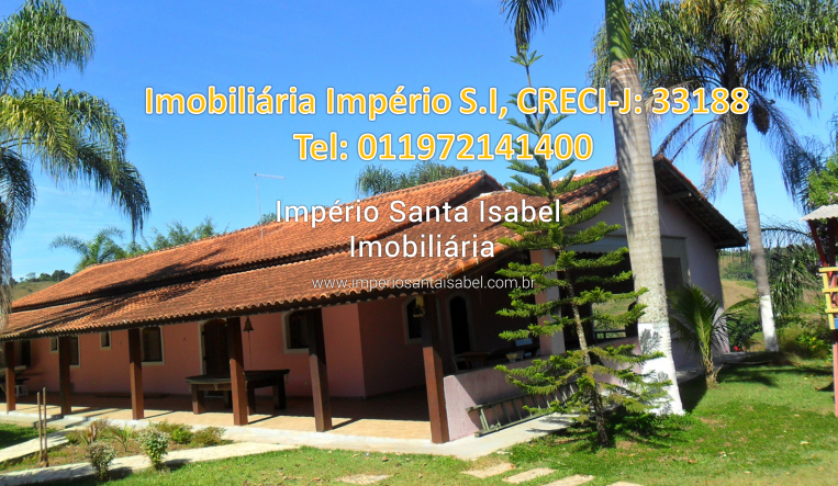 [Vende Chácara Recanto Apoena Fundo Com Represa Escritura 26.400 M2-]