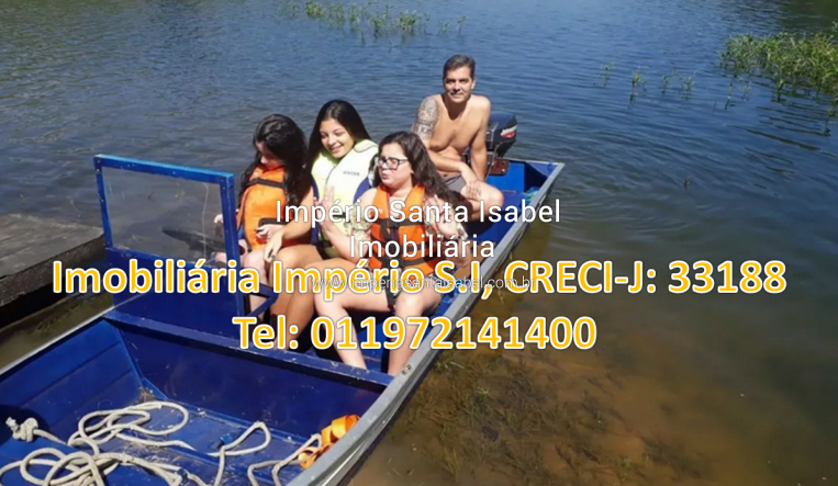 [Vende Chácara Recanto Apoena Fundo Com Represa Escritura 26.400 M2-]