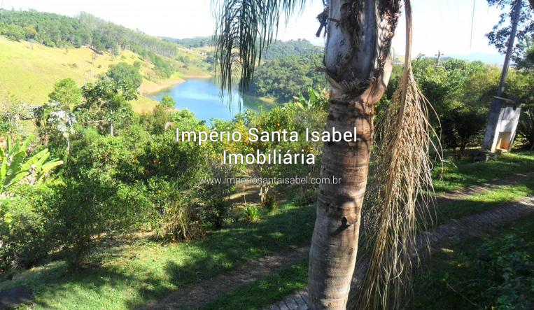 [Vende Chácara Recanto Apoena Fundo Com Represa Escritura 26.400 M2-]