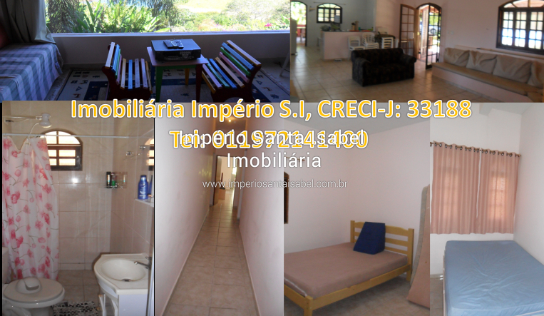 [Vende Chácara Recanto Apoena Fundo Com Represa Escritura 26.400 M2-]