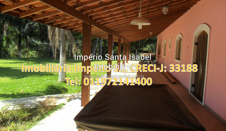 [Vende Chácara Recanto Apoena Fundo Com Represa Escritura 26.400 M2-]