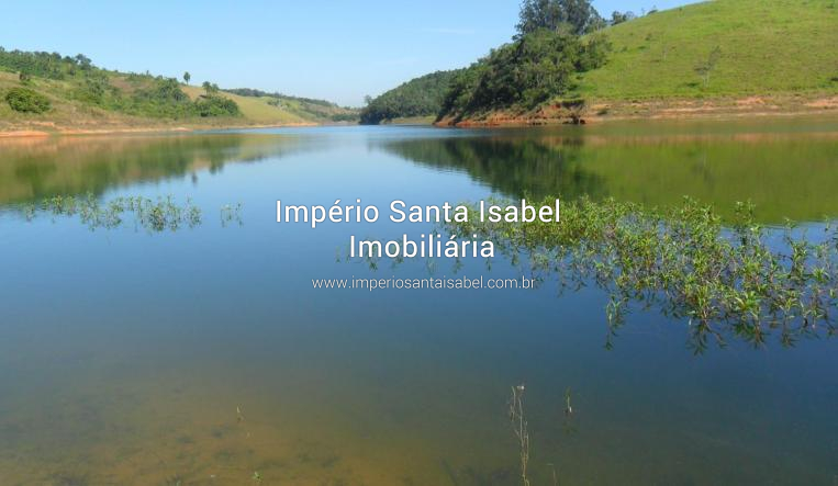 [Vende Chácara Recanto Apoena Fundo Com Represa Escritura 26.400 M2-]
