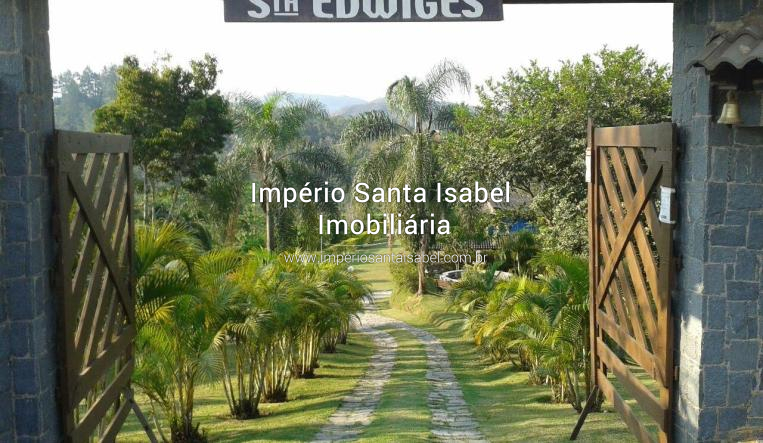 [Vende Chácara Santa Edwiges 12.000 M2 Est. São Domingos]