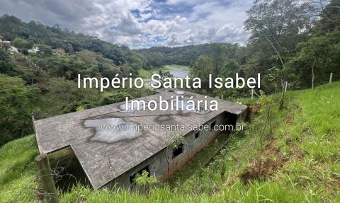 [Vende chacara Semi-acabada com 1.520 M2 - escritura - recanto do ceu- Santa Isabel -SP - vista pra Represa ]