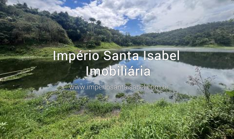 [Vende chacara Semi-acabada com 1.520 M2 - escritura - recanto do ceu- Santa Isabel -SP - vista pra Represa ]