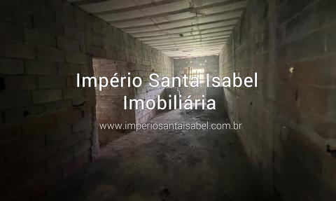 [Vende chacara Semi-acabada com 1.520 M2 - escritura - recanto do ceu- Santa Isabel -SP - vista pra Represa ]