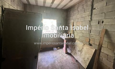 [Vende chacara Semi-acabada com 1.520 M2 - escritura - recanto do ceu- Santa Isabel -SP - vista pra Represa ]