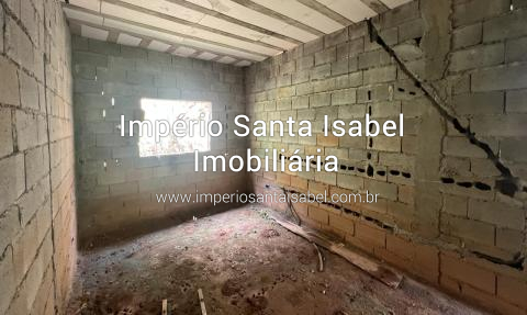 [Vende chacara Semi-acabada com 1.520 M2 - escritura - recanto do ceu- Santa Isabel -SP - vista pra Represa ]