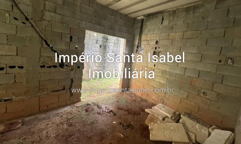 [Vende chacara Semi-acabada com 1.520 M2 - escritura - recanto do ceu- Santa Isabel -SP - vista pra Represa ]