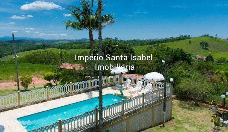 [Vende Chácara com 2 lotes sendo 1.600 m2 no Condomínio Santa Isabel-SP- Piscina]