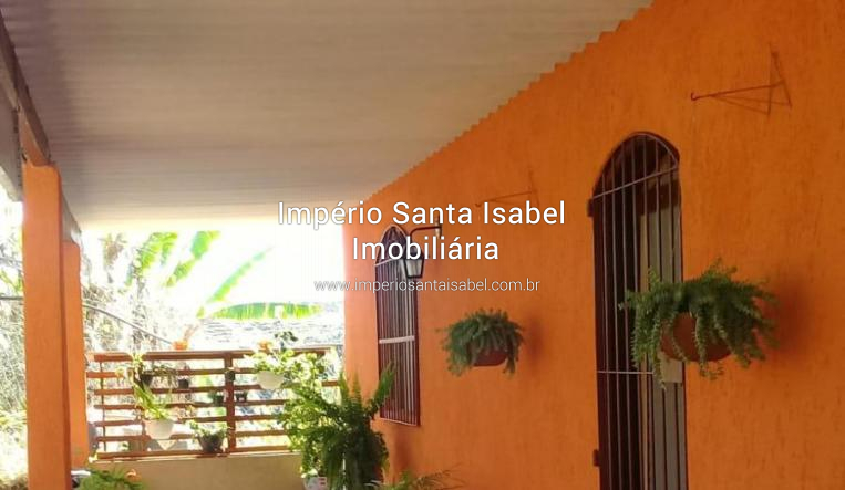 [Vende Chácara 1.500M2- Santa Isabel -SP ref: 1704]