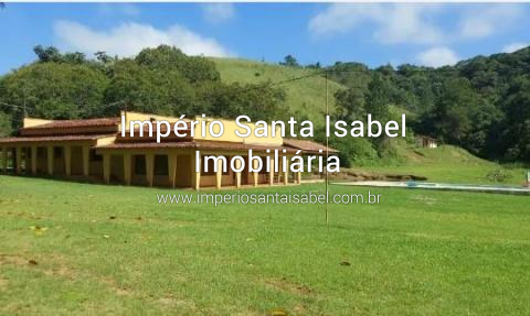 [Vende fazenda 12,5 Alqueires- Santa Isabel SP ref: 2464]
