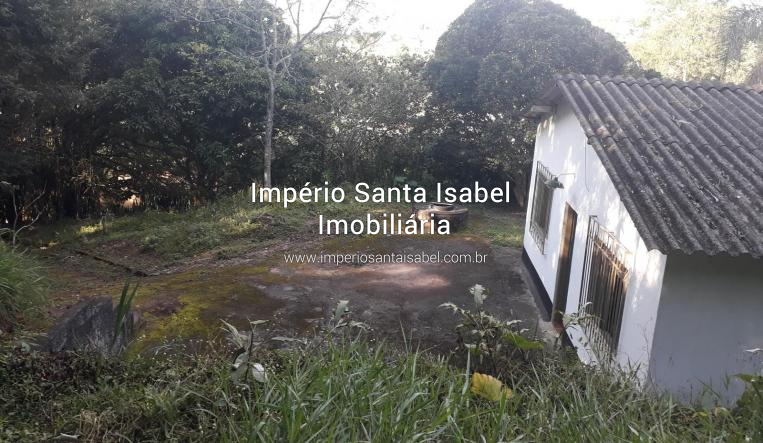 [Vende Chácaras 3.700M2 Recanto Alpina- Santa Isabel ]