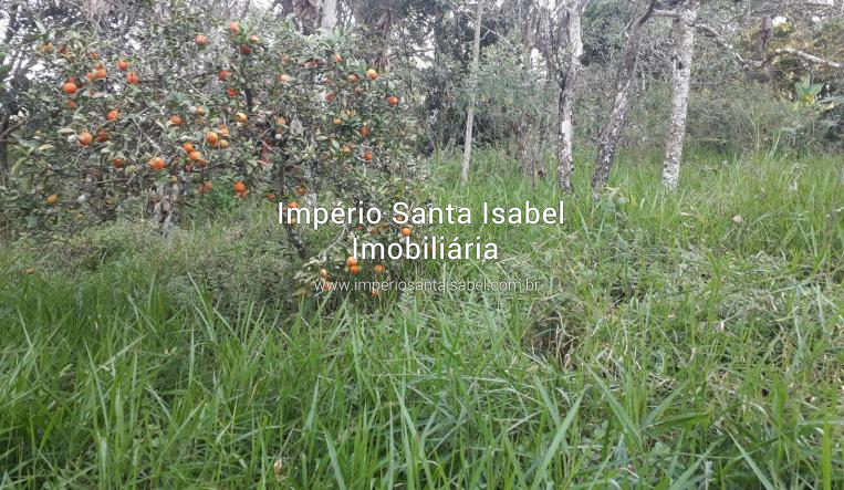 [Vende Chácaras 3.700M2 Recanto Alpina- Santa Isabel ]