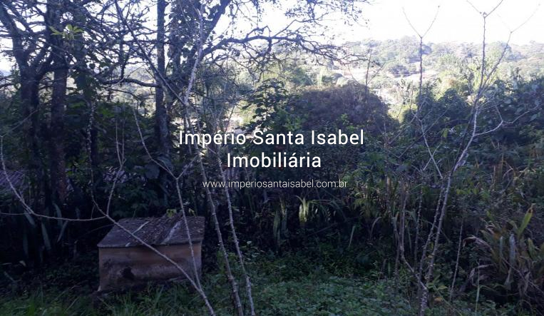 [Vende Chácaras 3.700M2 Recanto Alpina- Santa Isabel ]