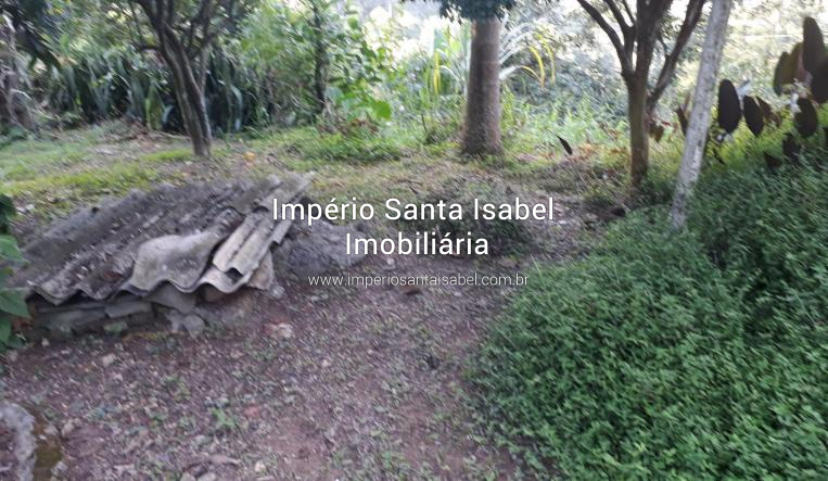 [Vende Chácaras 3.700M2 Recanto Alpina- Santa Isabel ]