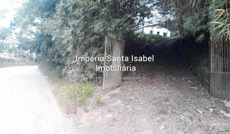 [Vende Chácaras 3.700M2 Recanto Alpina- Santa Isabel ]