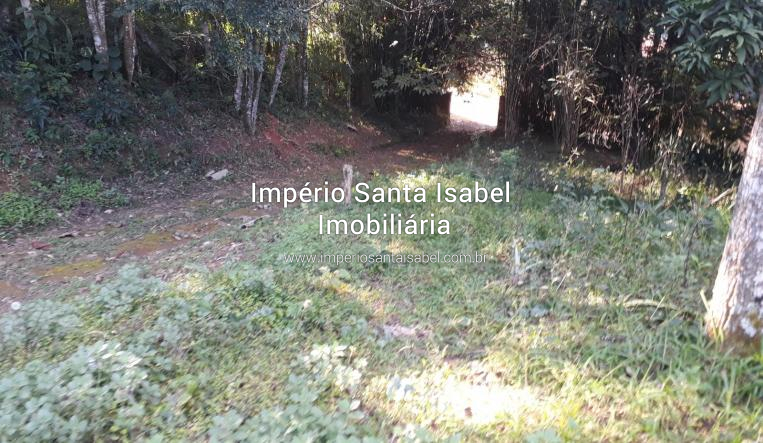 [Vende Chácaras 3.700M2 Recanto Alpina- Santa Isabel ]