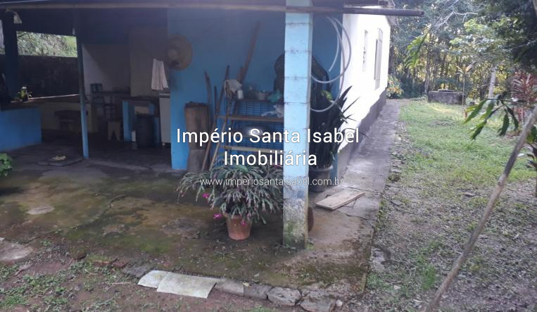 [Vende Chácaras 3.700M2 Recanto Alpina- Santa Isabel ]