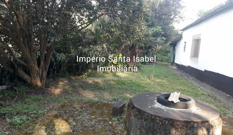 [Vende Chácaras 3.700M2 Recanto Alpina- Santa Isabel ]