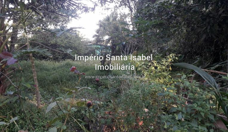 [Vende Chácaras 3.700M2 Recanto Alpina- Santa Isabel ]