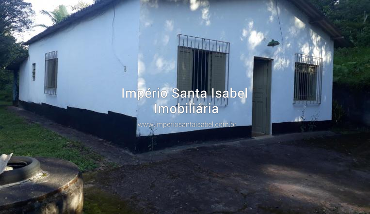 [Vende Chácaras 3.700M2 Recanto Alpina- Santa Isabel ]