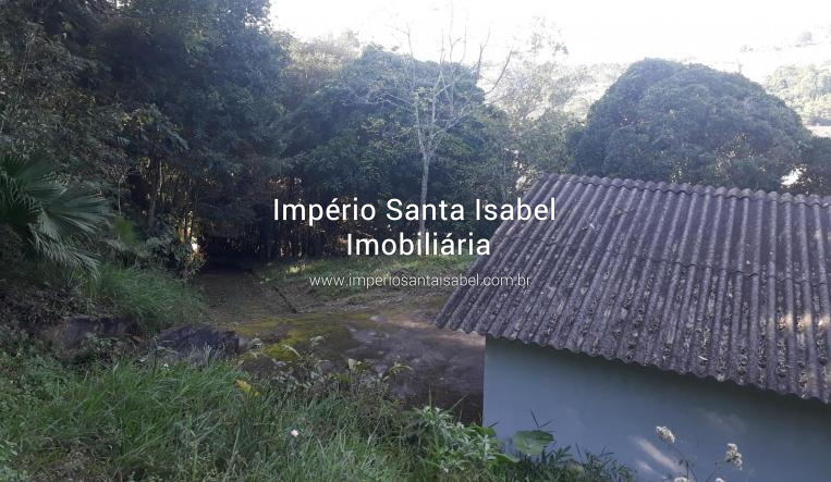 [Vende Chácaras 3.700M2 Recanto Alpina- Santa Isabel ]