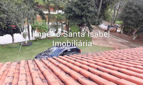 [Vende Chácaras 36.000M2-Piscina-Lago-3Casasno Bairro Figueira-Santa Isabel-Sp]