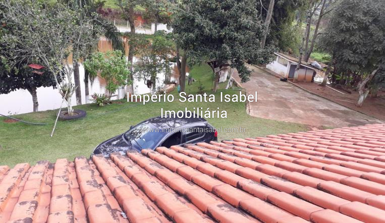 [Vende Chácaras 36.000M2-Piscina-Lago-3Casasno Bairro Figueira-Santa Isabel-Sp]