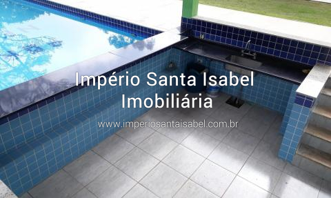 [Vende Chácaras 36.000M2-Piscina-Lago-3Casasno Bairro Figueira-Santa Isabel-Sp]