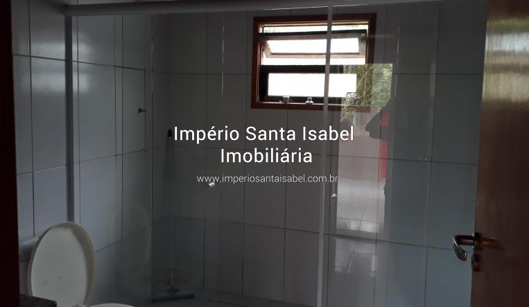 [Vende Chácaras 36.000M2-Piscina-Lago-3Casasno Bairro Figueira-Santa Isabel-Sp]