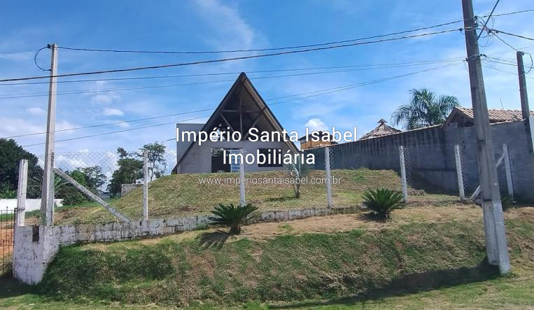 [Vende chalé 1.040 M2 ouro fino - Santa Isabel SP ]