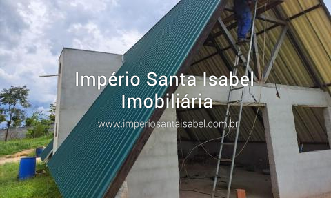 [Vende chalé 1.040 M2 ouro fino - Santa Isabel SP ]