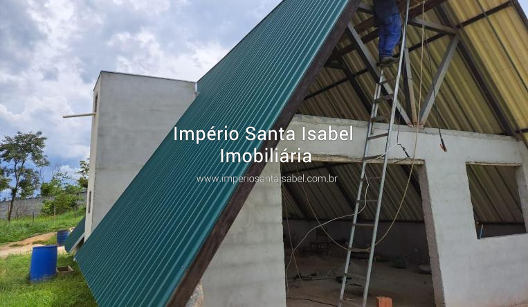 [Vende chalé 1.040 M2 ouro fino - Santa Isabel SP ]