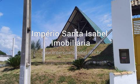 [Vende chalé 1.040 M2 ouro fino - Santa Isabel SP ]